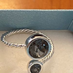 Swarovski ring Sz 7